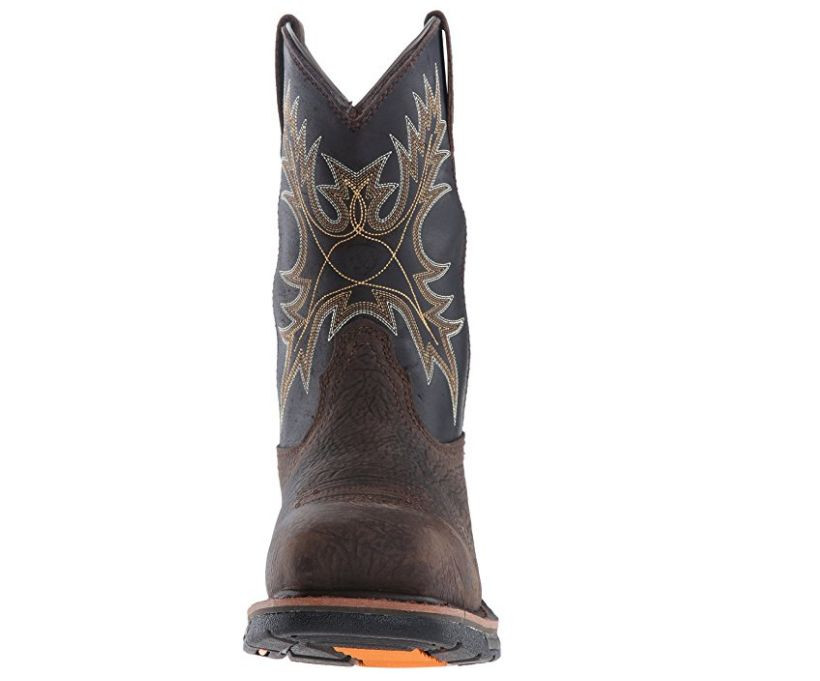 Ariat Workhog H2O Waterproof Composite Square Toe Work Boot 10017420