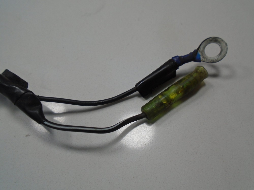 2007 KTM XC 300 KILL SWITCH 07 XC300