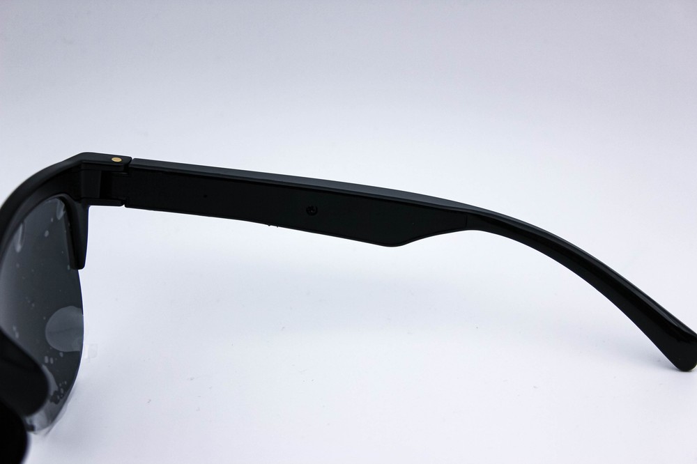 Smart Sunglasses Bluetooth Headset Browline F-06