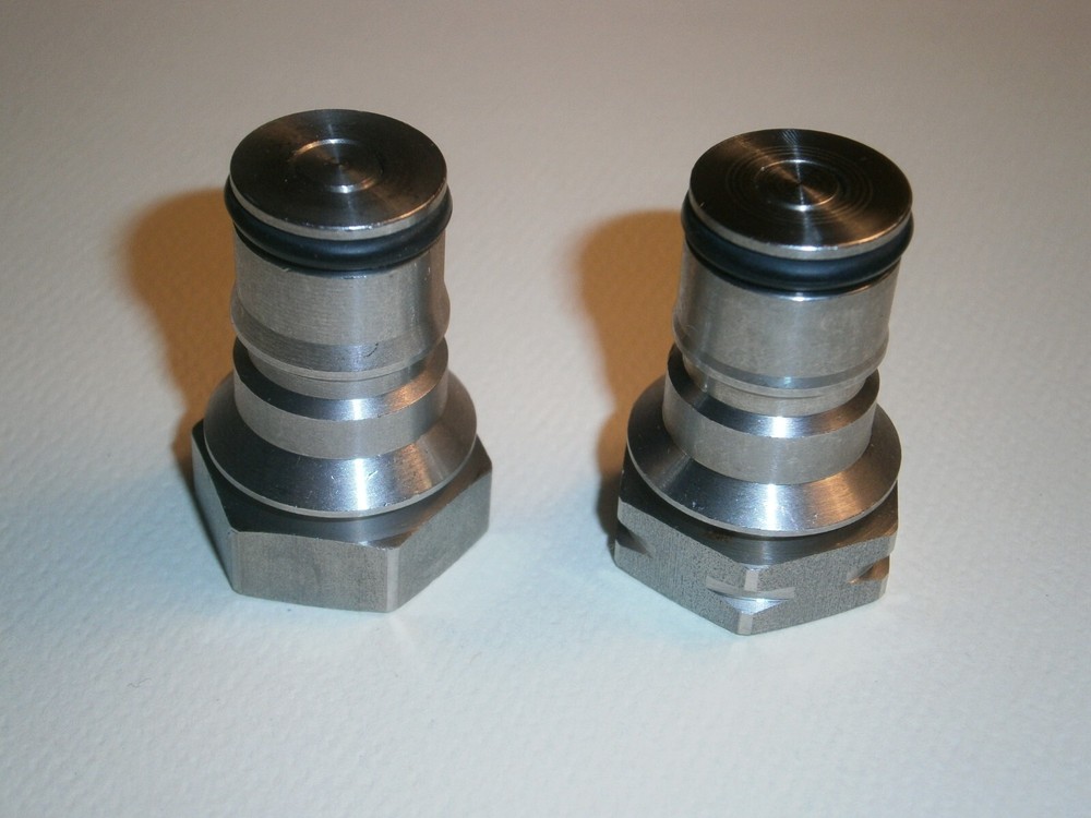 Ball Lock Keg Post Set for Cornelius Style Ball Lock Keg