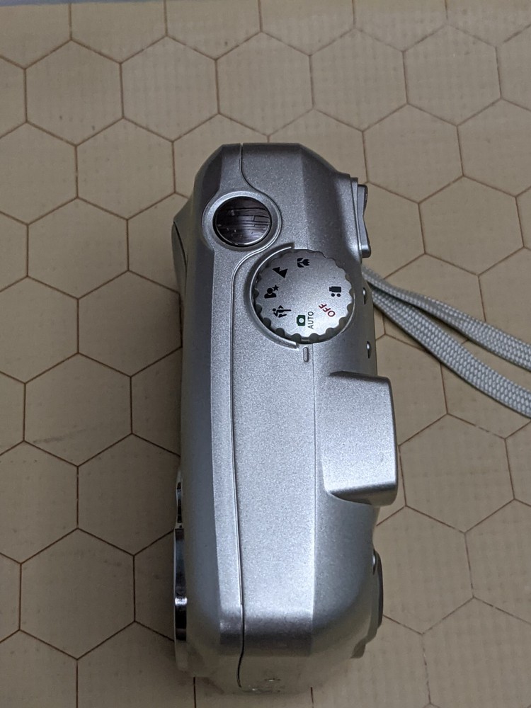 Kodak EasyShare Printer Dock & Camera Bundle Untested w/ Manual Software & Paper