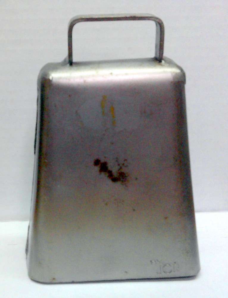 JCR  Cha Cha    Bell  Coleccionist