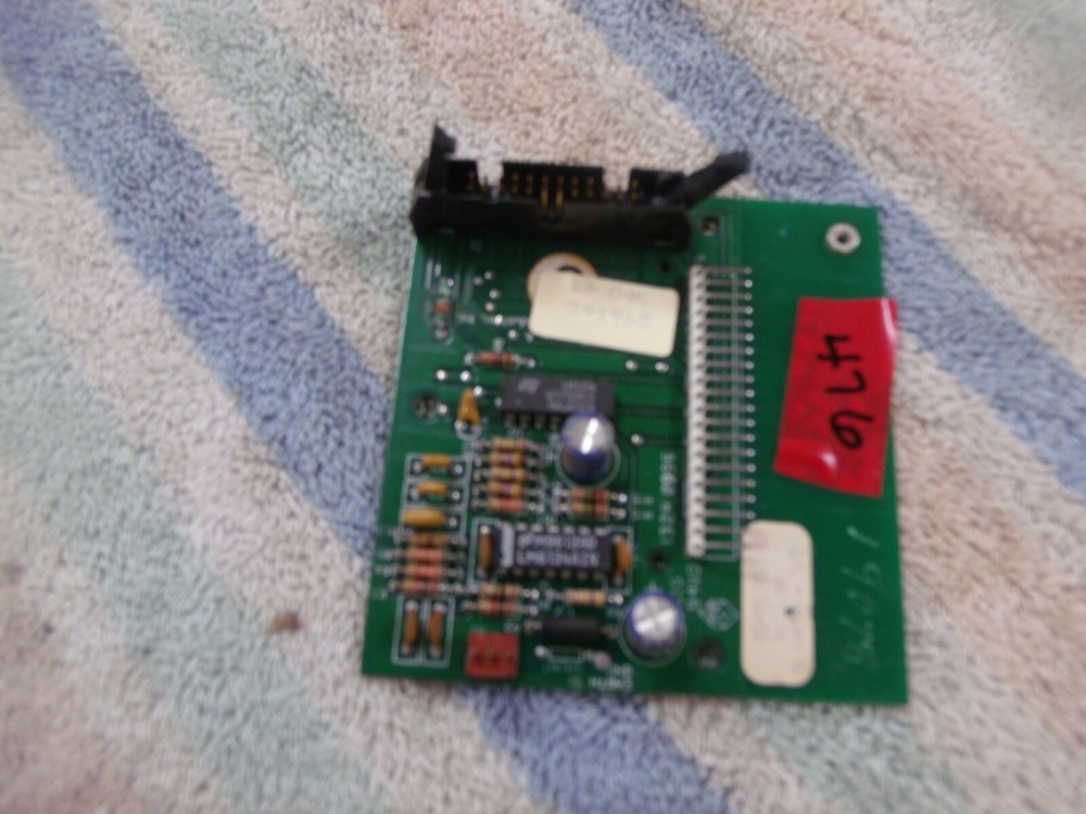 Merit Scorpion 90000 Target Interface PCB