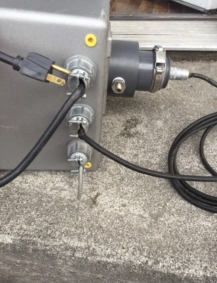 Beckman Oxygen Monitor Model 7003