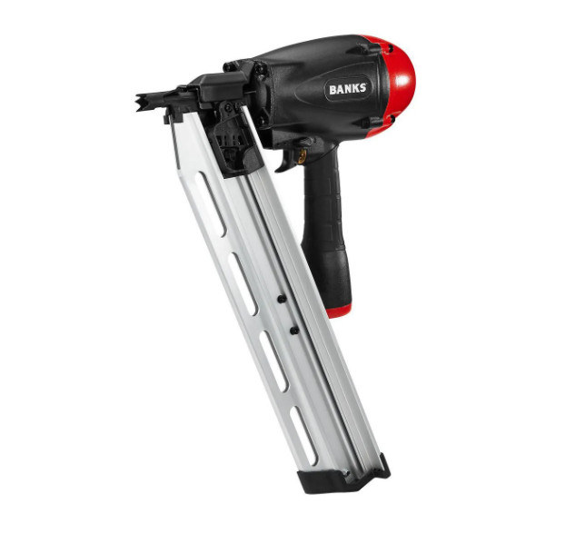 BANKS 21° Framing Nailer