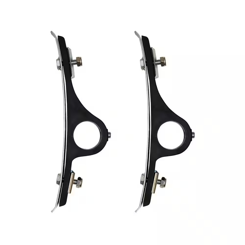 Replacement Pair Fender Hanger Brackets