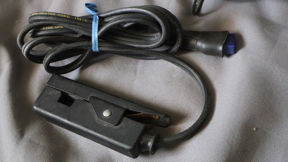 Sears Craftsman 161.210400 Sears Engine Analyzer Solid State Electronic WORKS b