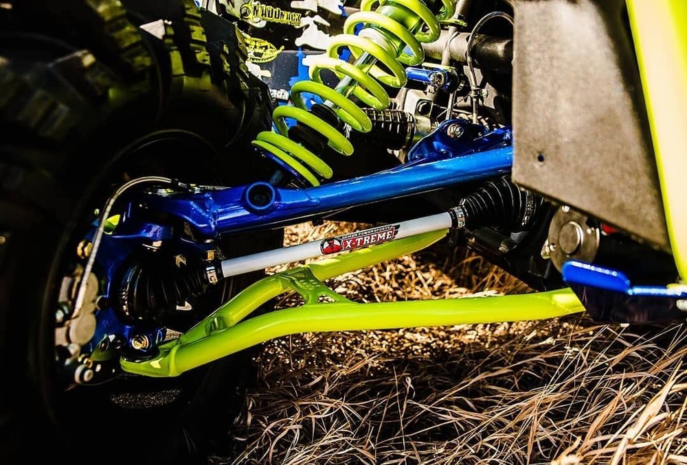 RUGGED Performance Axle for CFMOTO X6 Front Left