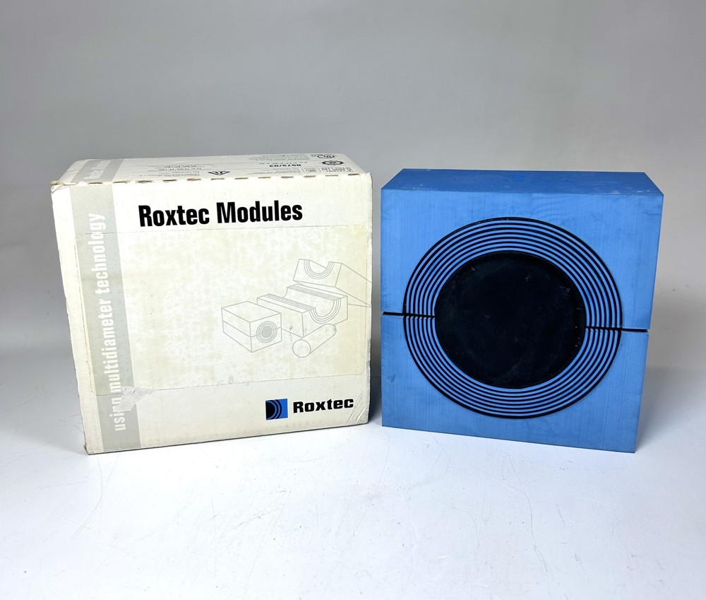 Roxtec RM00101201000, Multidiameter Module RM120
