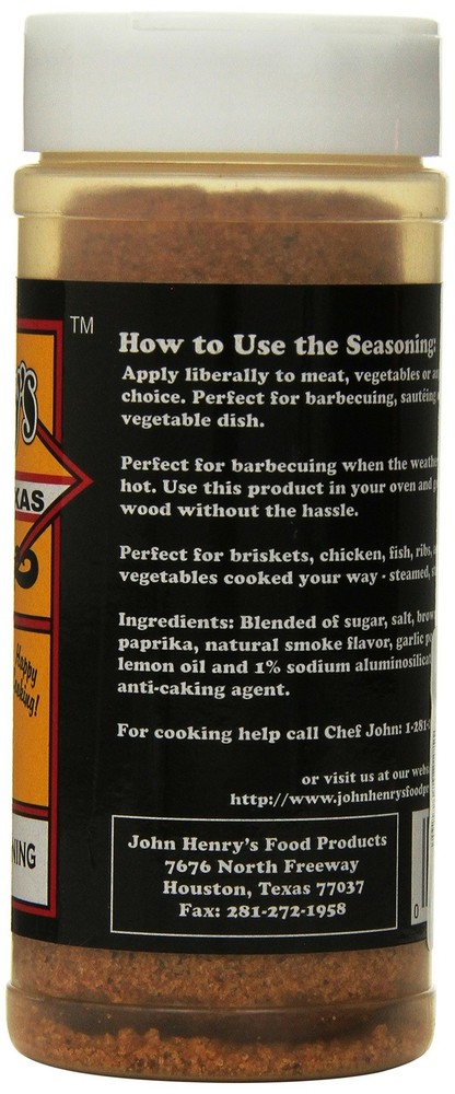John Henry's Maple Bacon Seasoning