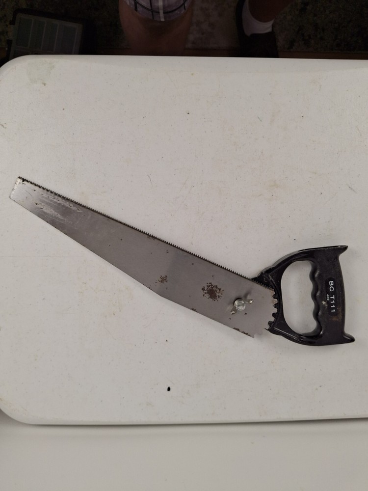 Adjustable Garden Saw