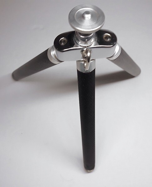 Vtg BILORA Compact TRIPOD 🔸️ Germany 🔸️ V. CLEAN
