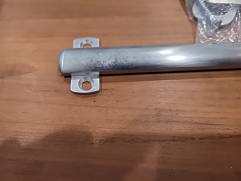 IVES # 43B26D 9" SURFACE BOLT