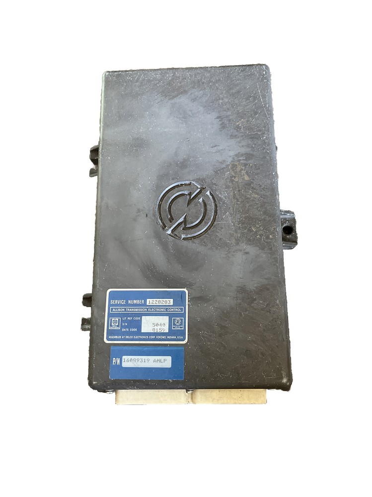 Allison Transmission Electronic Controller
