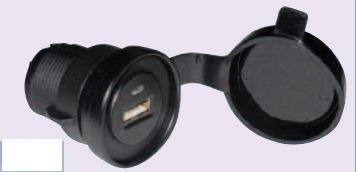 Valterra DG61USBVP - Power Port Socket