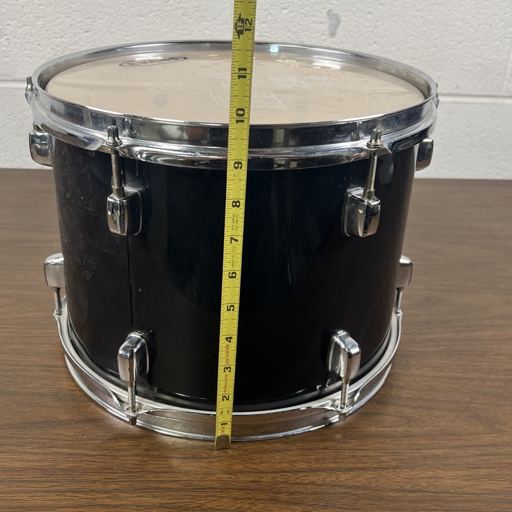 Pearl Forum Series 12" Tom Drum - Black