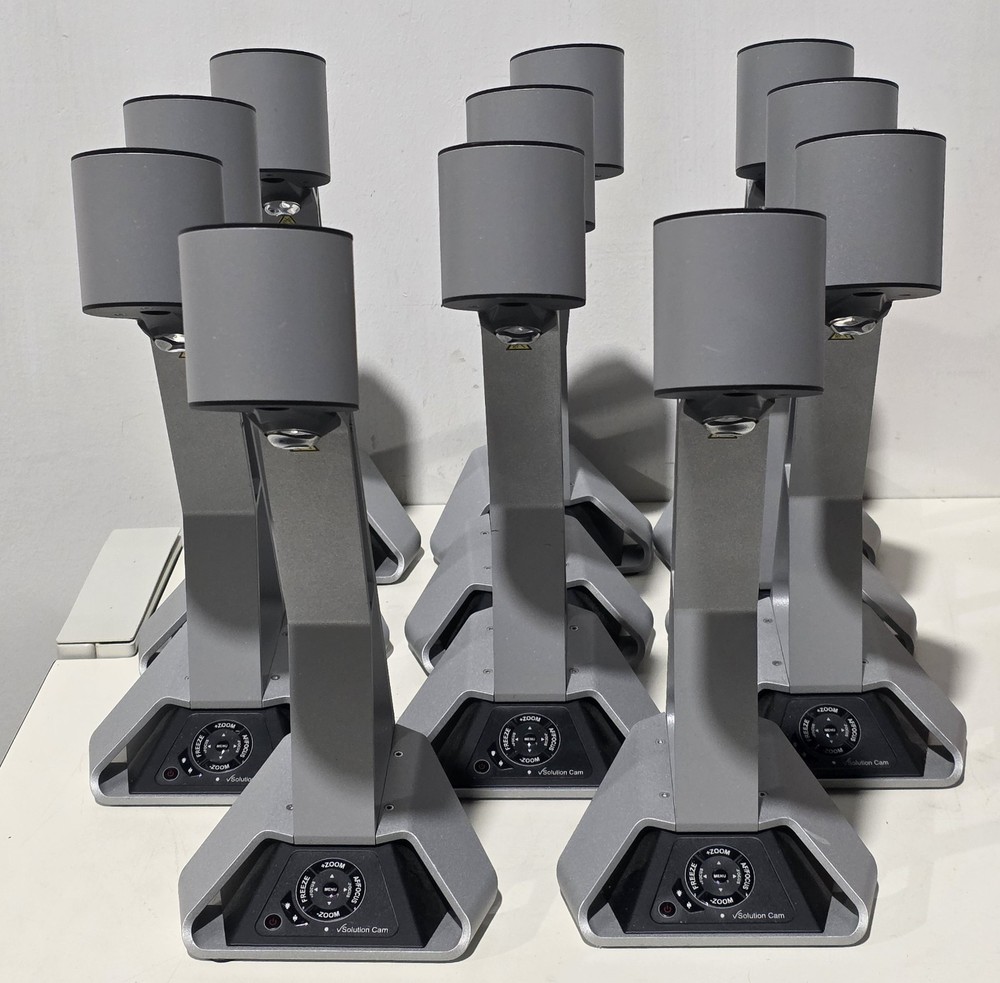 WolfVision vSolution Cam CMOS 1080p HD Document Camera