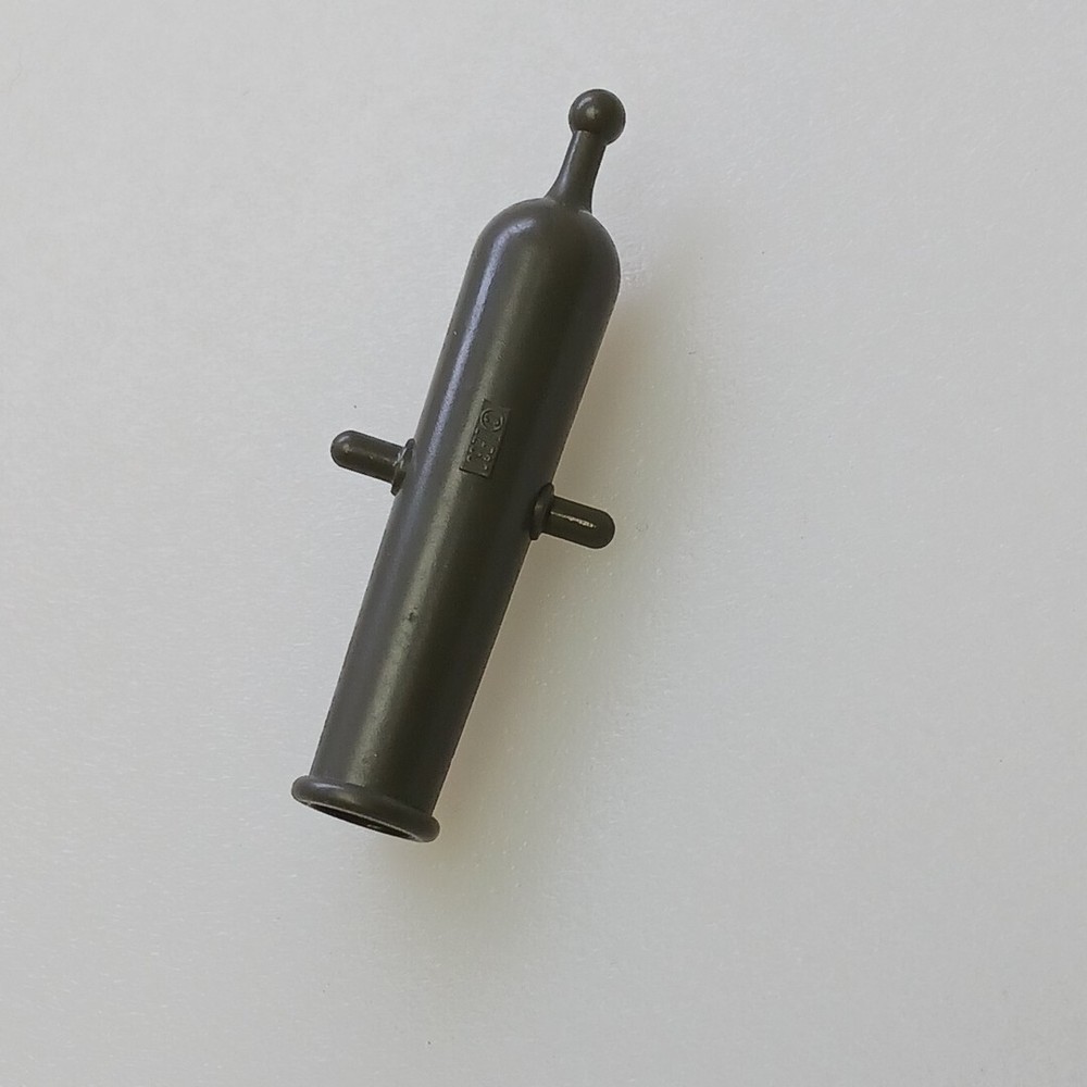 LEGO Dark Gray Non Shooting Cannon Weapon