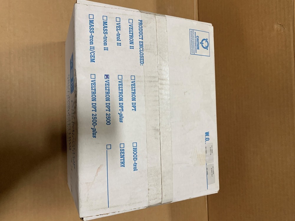 Veltron DPT 2500; DPT2500; New in Box; VELTRON DPT 2500 Transmitter