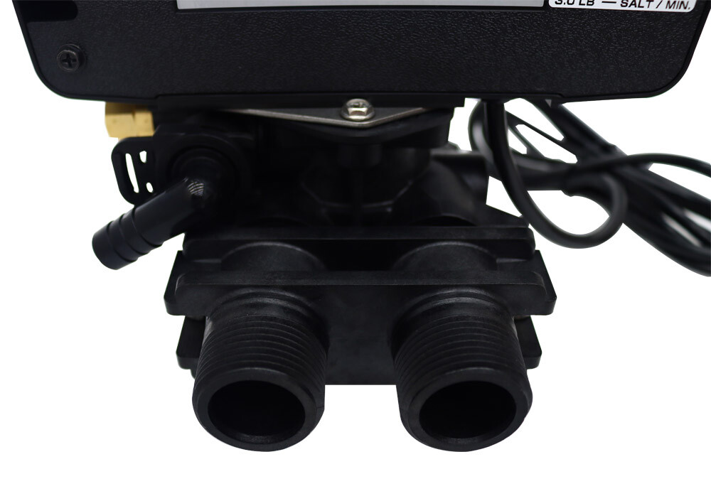 TECHTONGDA 110V Clock Control Valve Flow Control for 9''-11'' Diameter Tank