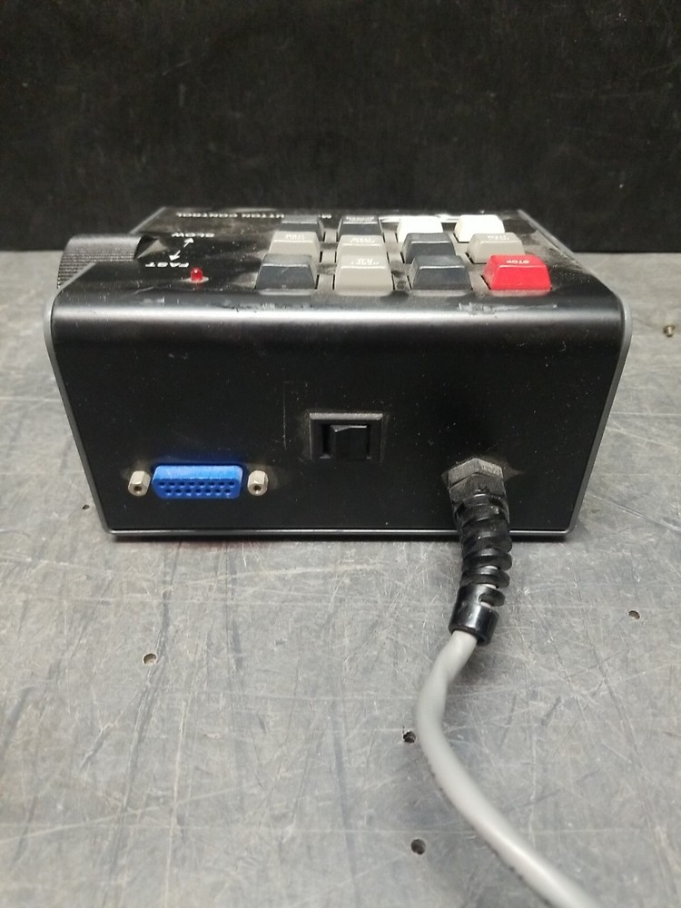 Autocue QTV Teleprompter MultiButton Control