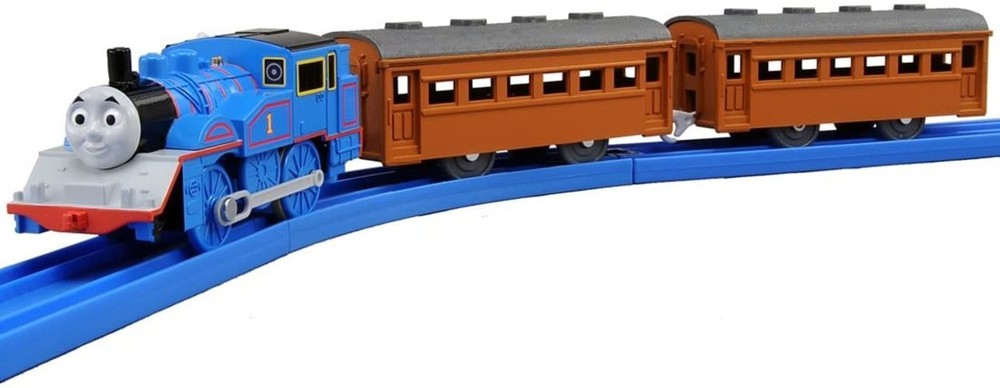 Plarail Fun train series Oigawa Railway Thomas