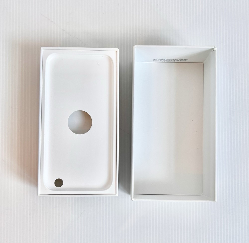 Apple iPhone 6S 120 GB Gold Empty Box With Inserts