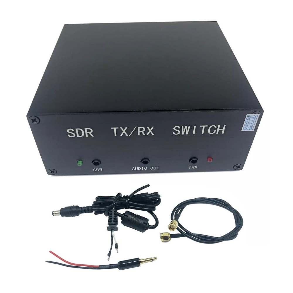 SDR Transceiver Switch Antenna Sharer Sharing Device 160MHz TR Switch Box