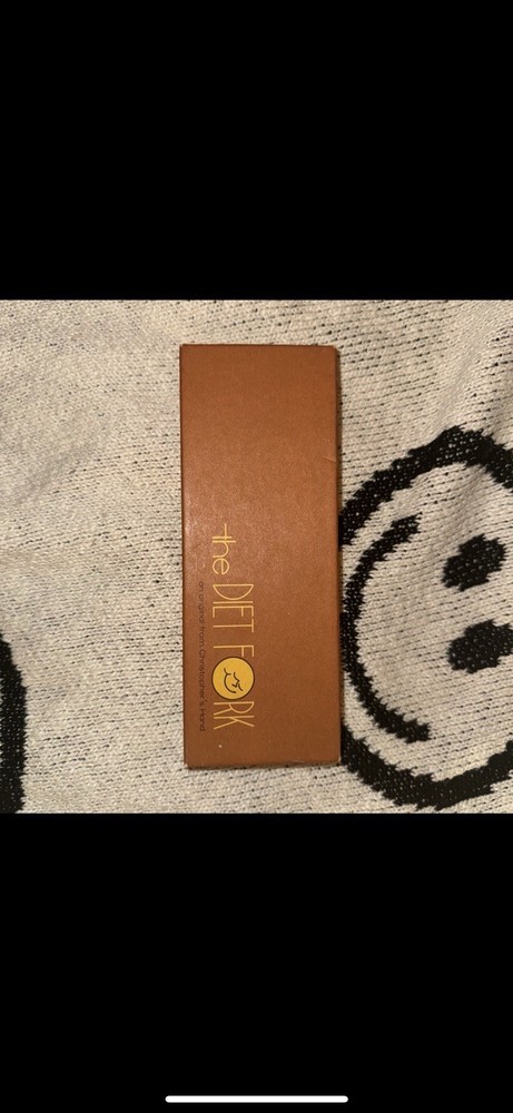 Lot 80: New 1977 The Diet Fork