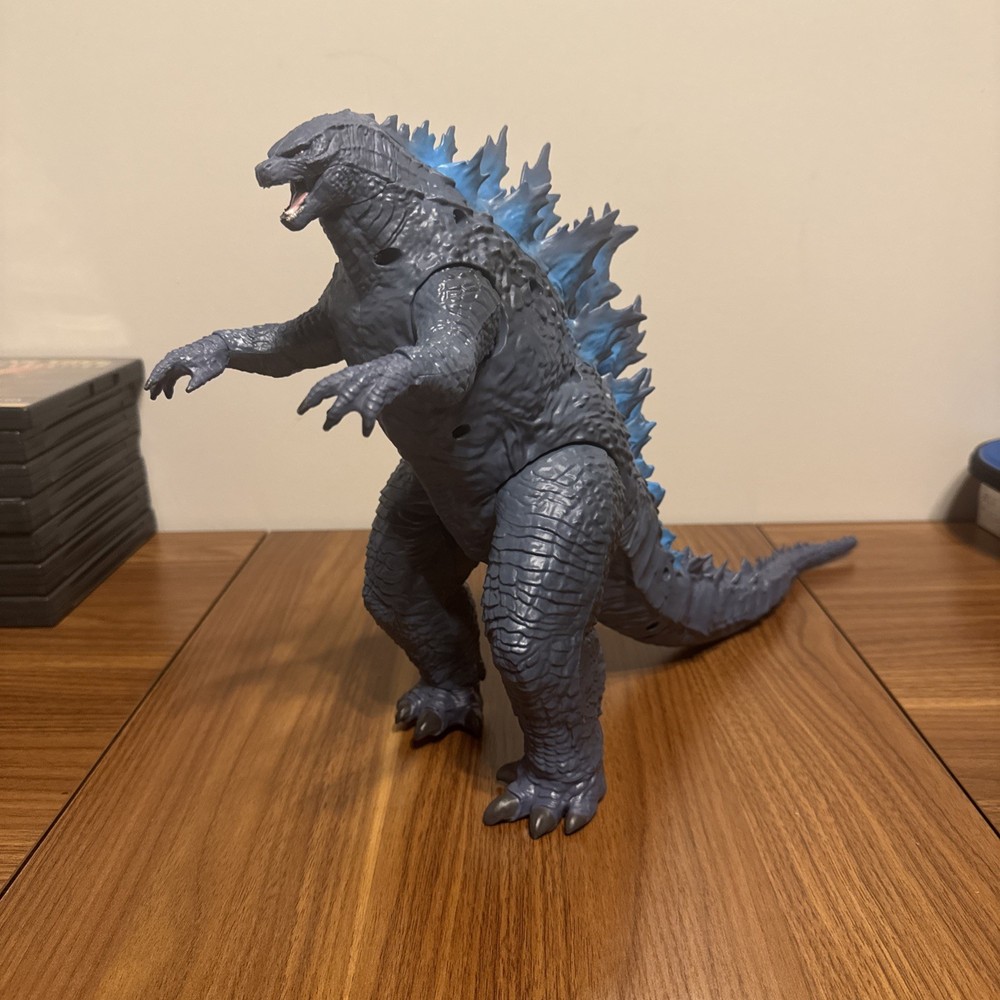 Godzilla 2020 Playmates Removable Tail 11 Inches