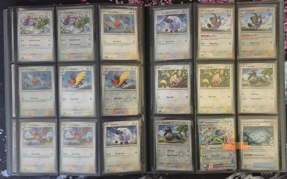 Pokemon Stellar Crown Master Set No Promos