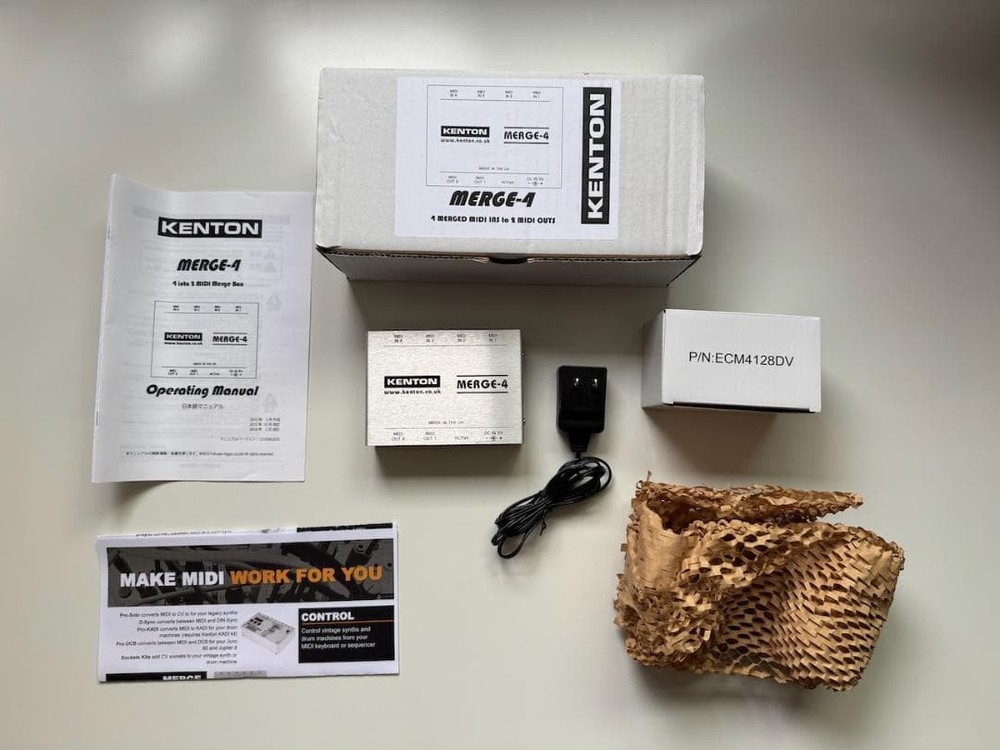 Kenton Merge-4 890656