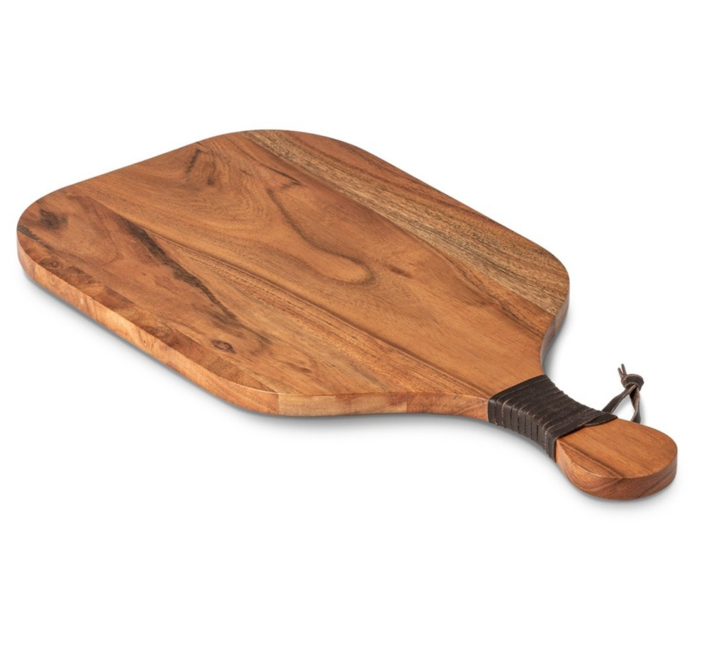Thirstystone Acacia Wood Serve Board - Brown