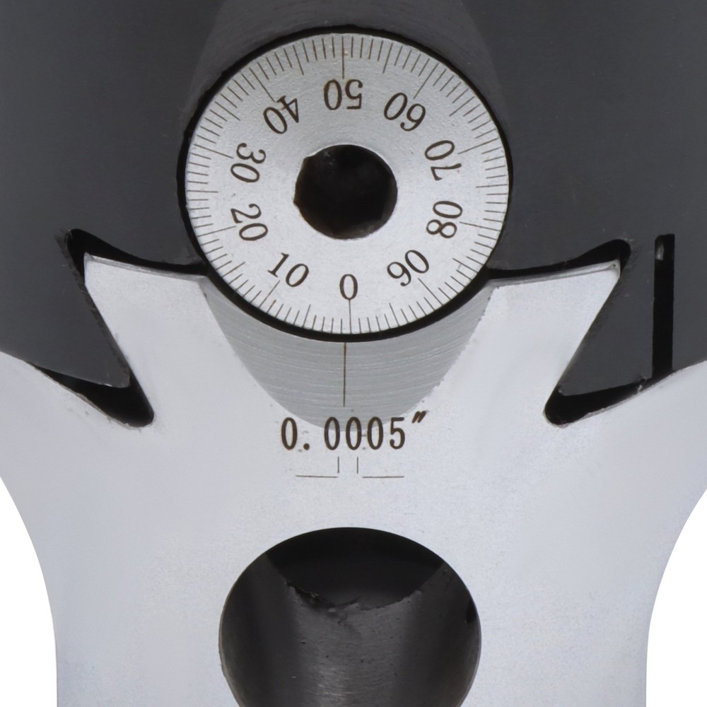 3" Precision Boring Head 0.001" Adjustment Radius with 1-1/2"-18 Thread