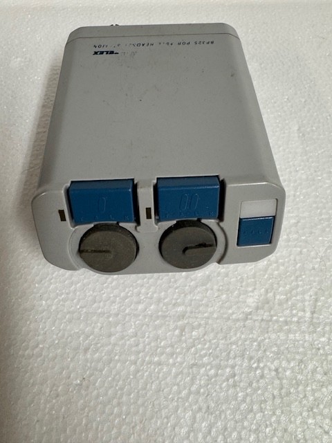 RTS Telex BP325 Dual Channel Intercom Belt Pack