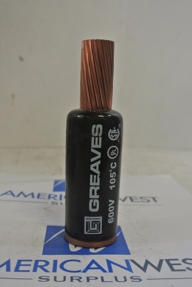 Greaves Cable Adapter 600V 105 C