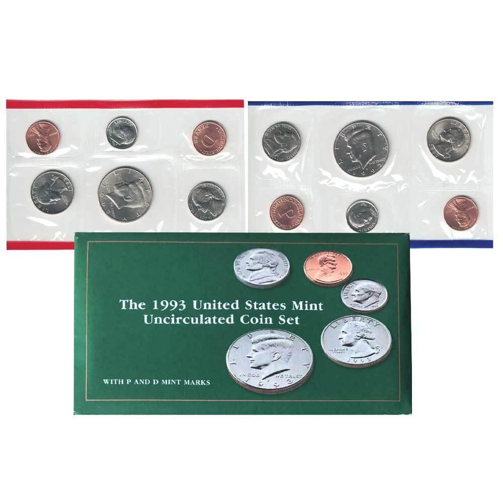 1993 U.S Mint Set