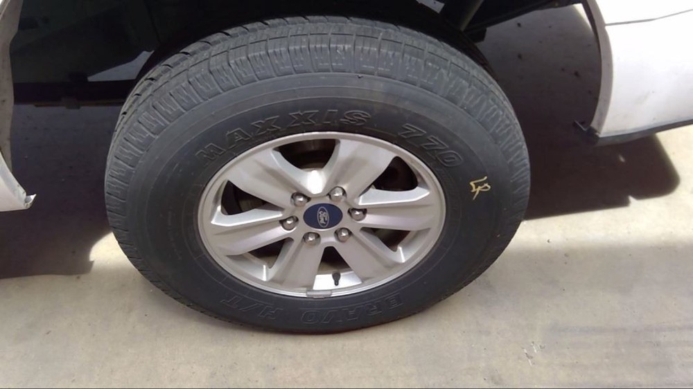 F150 2016 Air Shutter 598822