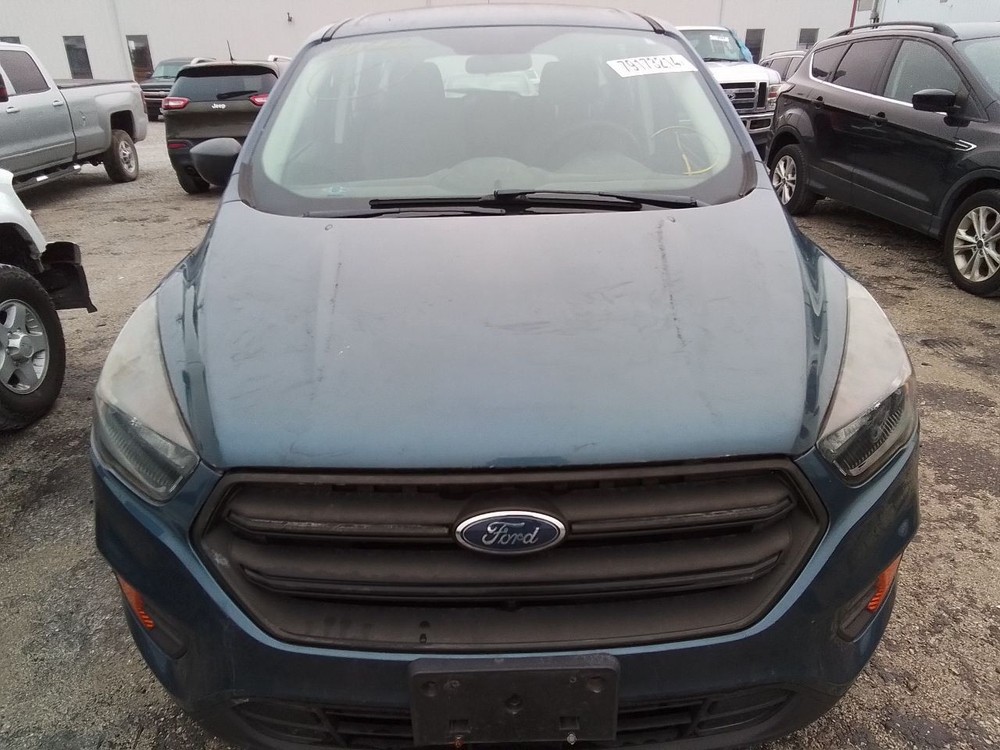 2015-2018 Ford Focus Front 4.2" Display Screen