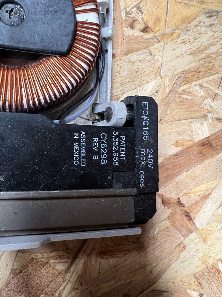 ETC SENSOR DIMMER MODULE ED15 3kW / 230V