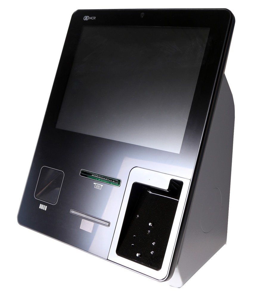 NCR SelfServ 90 Kiosk