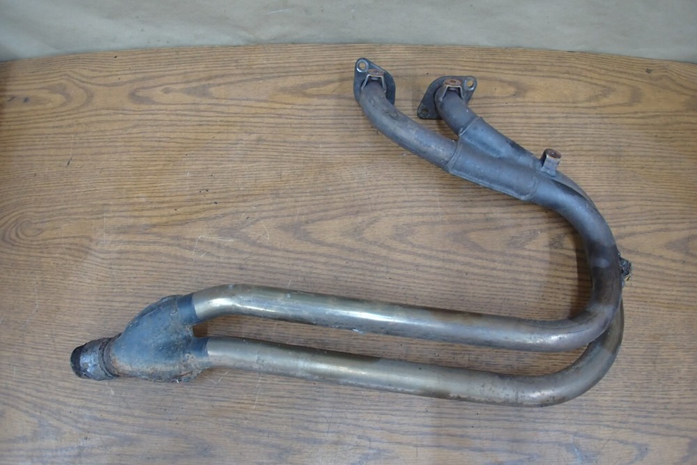 1993 HONDA ST1100 RIGHT SIDE EXHAUST HEADER PIPE