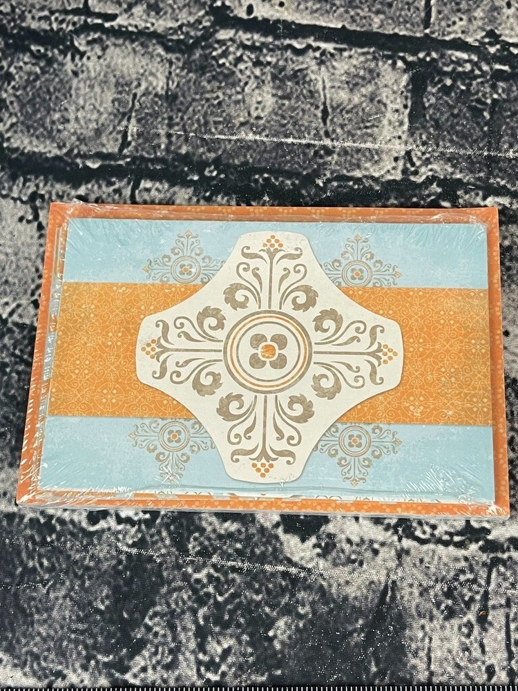 Creative Memories VINTAGE CHIC Mat Pack 60Pieces