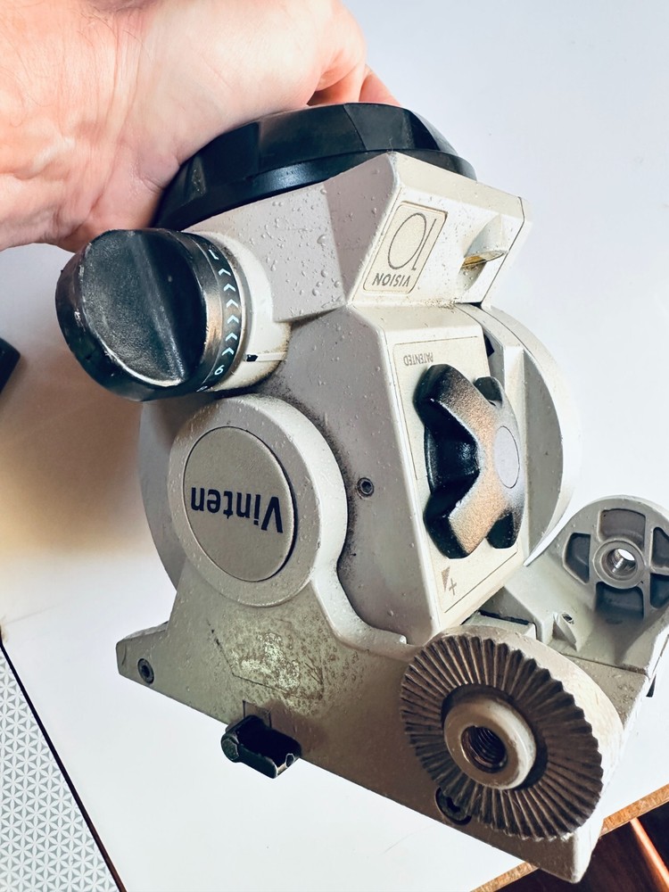 VINTEN Vision 10 Fluid Head #3321