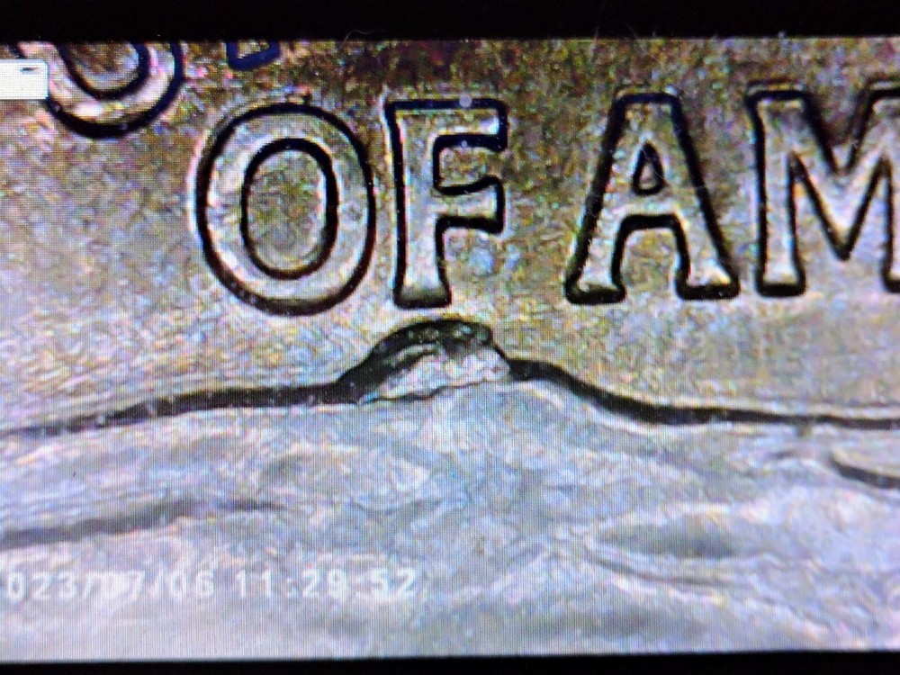 2023 p edith kanakaole quarter Volcano Error