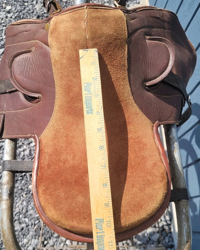 Camelot Leadline Saddle