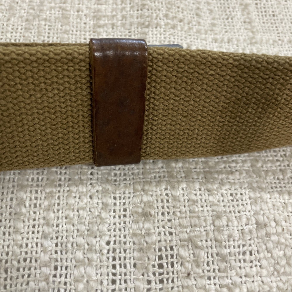 USSR Soviet Army Uniform Soldier Webbing Belt