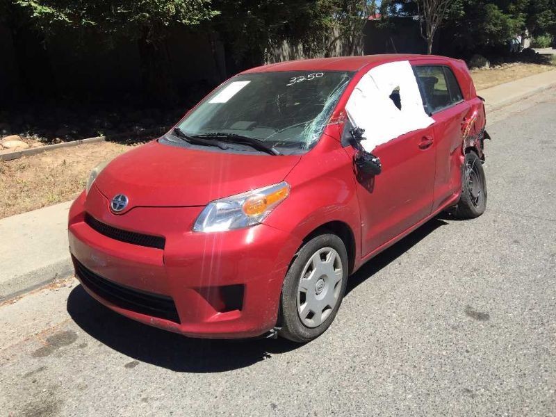 2008 SCION XD DRIVER SIDE FRONT DOOR LOCK ACTUATOR ASSEMBLY