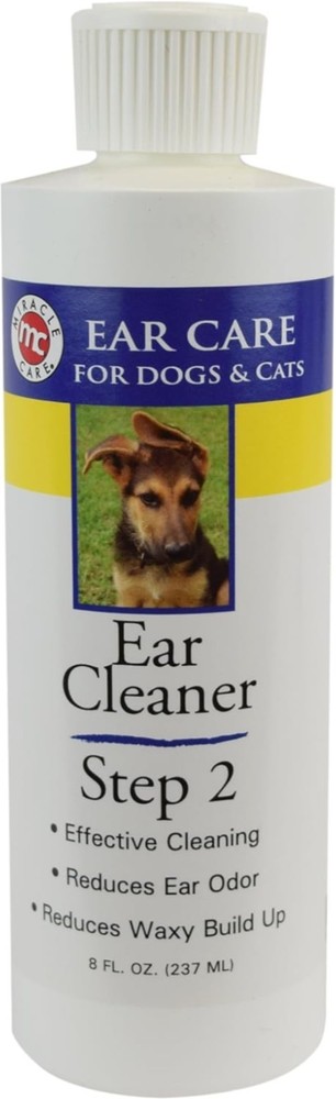Non-Toxic Ear Cleaning Solution - Dogs/Cats