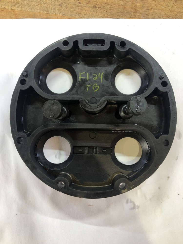 Kinetico level 5 with drain valves Water Softener